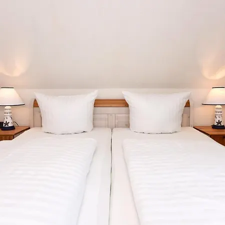 Apartment Haus Kajedeich Robbe