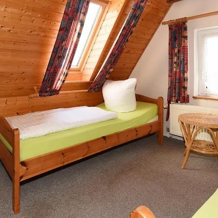 Apartment Haus Kajedeich Robbe Bensersiel