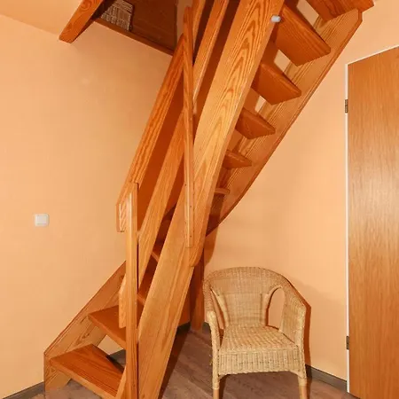 Haus Kajedeich Robbe Apartment *