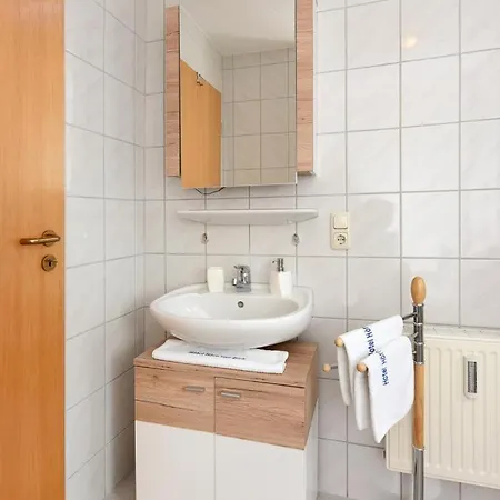 Apartment Haus Kajedeich Robbe Bensersiel