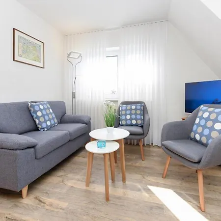 Haus Kajedeich Robbe * Bensersiel