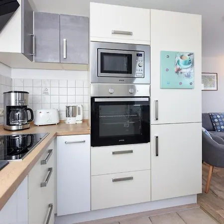 Apartment Haus Kajedeich Robbe